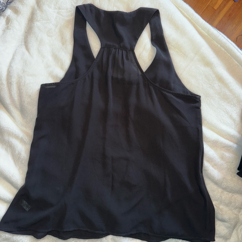 Banana Republic Racerback Tank - Picture 2 of 5